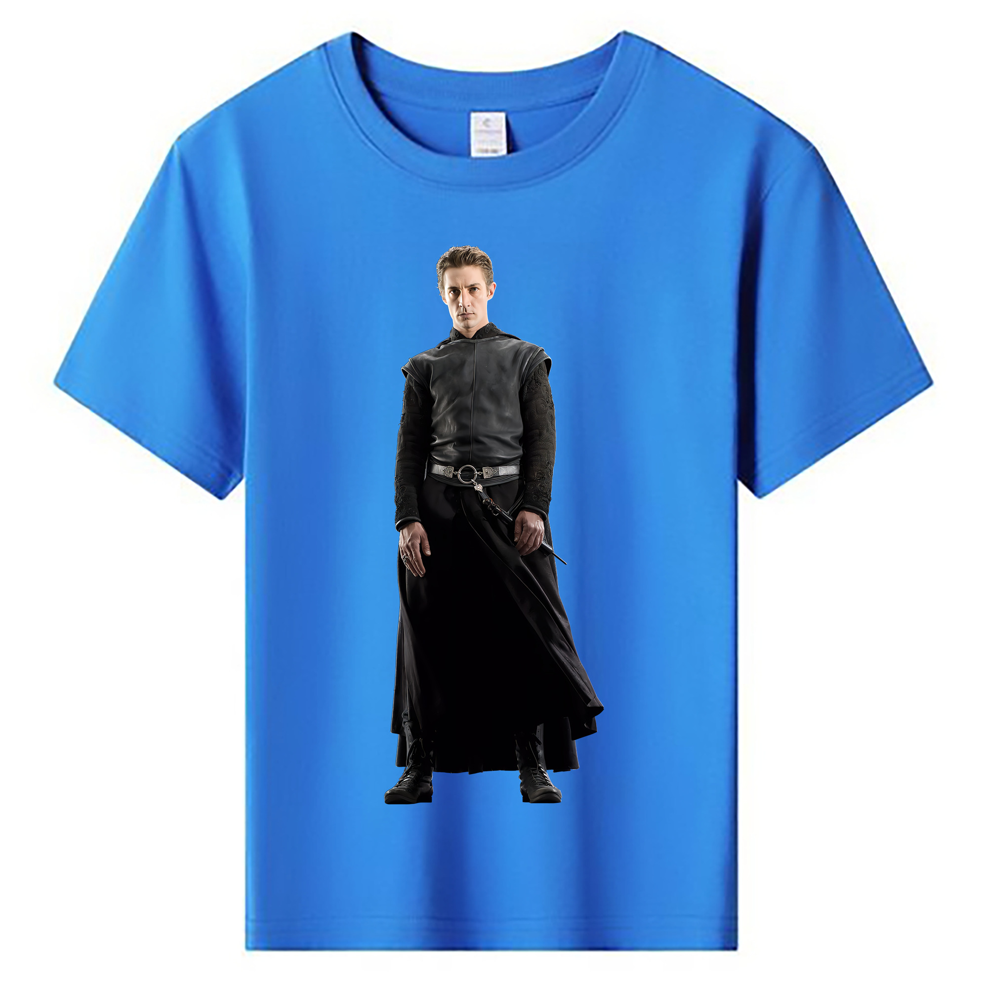（画像用） Harry Potter ハリー・ポッターシリーズ 綿100％キッズTシャツ（フロントプリント）